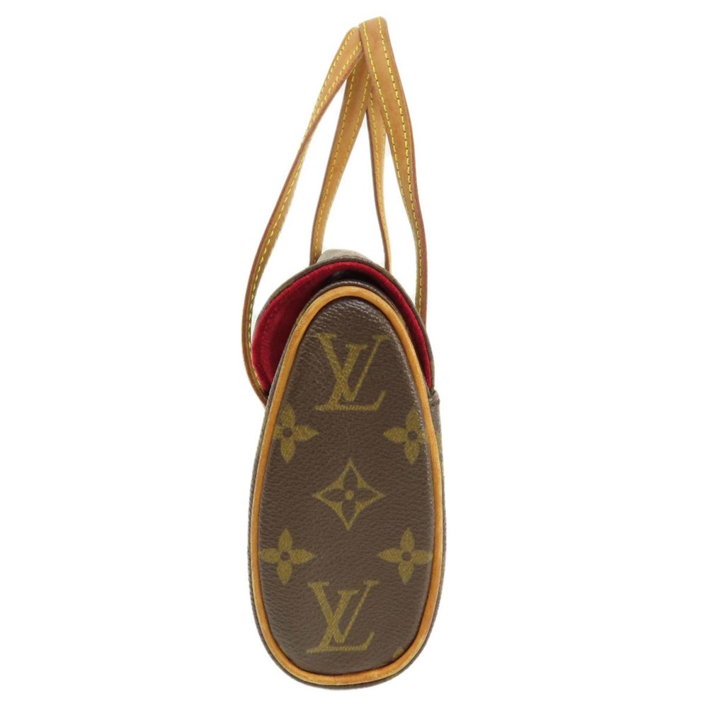 Louis Vuitton M51902 Sonatine Monogram Handbag Canvas Women's LOUIS VUITTON - Picture 3 of 10